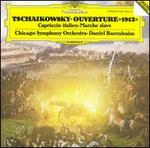 Tchaikovsky: Ouverture 1812; Capriccio italien; Marche slave