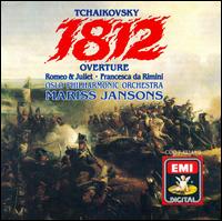 Tchaikovsky: Overtures - Erik Anddresen (clarinet); Oslo Philharmonic Orchestra; Mariss Jansons (conductor)