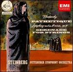 Tchaikovsky: Path�tique/ Serenade in C Major