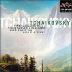 Tchaikovsky: Piano Concerto No.1; Violin Concerto