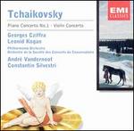 Tchaikovsky: Piano Concerto No. 1; Violin Concerto