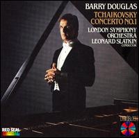 Tchaikovsky: Piano Concerto No. 1 - Barry Douglas (piano); London Symphony Orchestra; Leonard Slatkin (conductor)