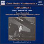 Tchaikovsky: Piano Concertos Nos. 1 & 2