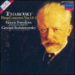 Tchaikovsky: Piano Concertos Nos. 1 & 3
