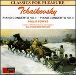 Tchaikovsky: Piano Concertos Nos. 1 & 3