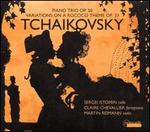 Tchaikovsky: Piano Trio, Op. 50; Variations on a Rococo Theme, Op. 33