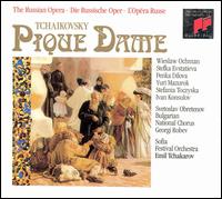 Tchaikovsky: Pique Dame - Angel Petkov (tenor); Elena Stoyanova (soprano); Ivan Konsulov (baritone); Mincho Popov (tenor);...