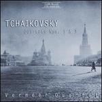 Tchaikovsky: Quartets Nos. 1 & 3