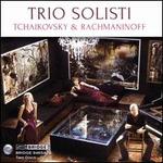 Tchaikovsky & Rachmaninoff