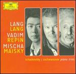 Tchaikovsky, Rachmaninov: Piano Trios