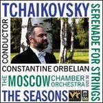Tchaikovsky: Serenade for Strings; The Seasons