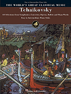 Tchaikovsky - Simplified Piano Solos: The World's Great Classical Music