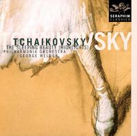 Tchaikovsky: Sleeping Beauty Highlights - Philharmonic Orchestra; George Weldon (conductor)