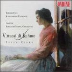 Tchaikovsky: Souvenir de Florence; Jan�cek: Suite for String Orchestra
