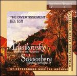 Tchaikovsky: Souvenir de Florence; Schoenberg: Transfigured Night