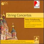 Tchaikovsky: String Concertos