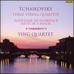 Tchaikovsky: String Quartets; Souvenir de Florence