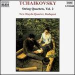 Tchaikovsky: String Quartets, Vol. 2