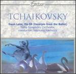Tchaikovsky: Swan Lake [Excerpts] - Tbilisi Symphony Orchestra; Jansug Kakhidze (conductor)