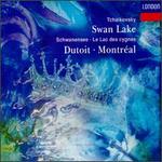 Tchaikovsky: Swan Lake, Op.20 - Chantal Juillet (violin); Dorothy Weldon Masella (harp); Guy Fouquet (cello); James Thompson (cornet); Orchestre Symphonique de Montr�al; Charles Dutoit (conductor)