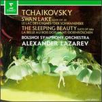 Tchaikovsky: Swan Lake Suite; Sleeping Beauty Suite
