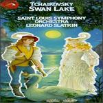 Tchaikovsky: Swan Lake