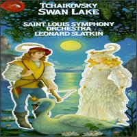 Tchaikovsky: Swan Lake - Frances Tietov (harp); Jacques Israelievitch (violin); John Sant'Ambrogio (cello); Susan Slaughter (cornet);...