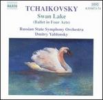 Tchaikovsky: Swan Lake