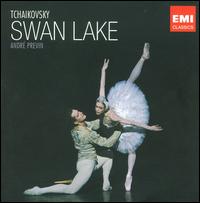 Tchaikovsky: Swan Lake - Douglas Cummings (cello); Ida Haendel (violin); London Symphony Orchestra; Andr� Previn (conductor)
