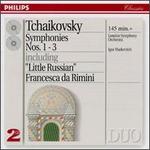 Tchaikovsky: Symphonies 1-3