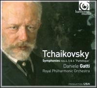 Tchaikovsky: Symphonies Nos. 4, 5 & 6 - Martin Owen (horn); Royal Philharmonic Orchestra; Daniele Gatti (conductor)