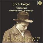 Tchaikovsky: Symphonies Nos. 4 & 6 "Path�tique"