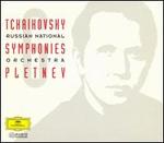 Tchaikovsky: Symphonies - Russian National Orchestra; Mikhail Pletnev (conductor)