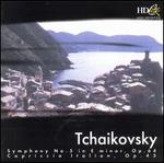 Tchaikovsky: Symphony 5/Capriccio Italien