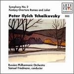 Tchaikovsky: Symphony No.2; Romeo and Juliet - Russian Philharmonic Orchestra; Samuel Friedmann (conductor)