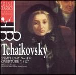 Tchaikovsky: Symphony No. 4; Overture "1812"