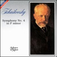 Tchaikovsky: Symphony No. 4 - Marko Munih (conductor)