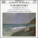 Tchaikovsky: Symphony No. 4