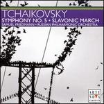 Tchaikovsky: Symphony No. 5; Slavonic March