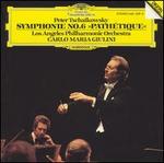 Tchaikovsky: Symphony No. 6 "Path�tique"
