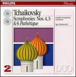Tchaikovsky: Symphony Nos. 4-6