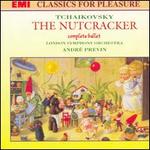 Tchaikovsky: The Nutcracker (Complete Ballet) - Ambrosian Singers (choir, chorus); London Symphony Orchestra; Andr� Previn (conductor)
