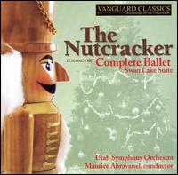 Tchaikovsky: The Nutcracker (Complete); Swan Lake Suite - Utah Symphony; Maurice de Abravanel (conductor)