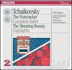 Tchaikovsky: The Nutcracker (Complete); The Sleeping Beauty (Highlights)