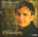 Tchaikovsky: The Seasons; Grand Sonata