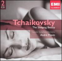 Tchaikovsky: The Sleeping Beauty - Douglas Cummings (cello); John Brown (violin); London Symphony Orchestra; Andr� Previn (conductor)