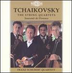 Tchaikovsky: The String Quartets; Souvenir de Florence
