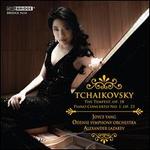 Tchaikovsky: The Tempest; Piano Concerto No. 1