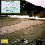 Tchaikovsky: Violin Concerto; Paganini: Caprices Op. 1