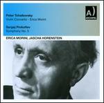 Tchaikovsky: Violin Concerto; Prokofiev: Symphony No. 5